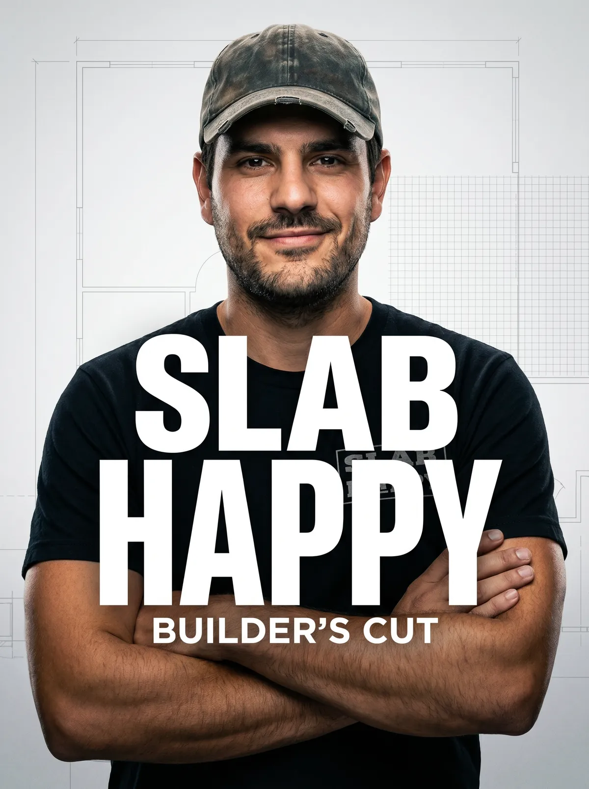 Slab Happy: Builder's Cut key art